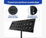 Atril de Partituras Behringer MU1000 – vista adicional 3