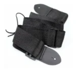 Correa Tahalí para Guitarra Acústica – Negro – vista adicional 2