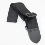 Correa Tahalí para Guitarra Acústica – Negro – vista adicional 3