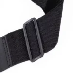 Correa Tahalí para Guitarra Acústica – Negro – vista adicional 4
