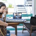 Funda Acolchada para Teclado de 61 Teclas – vista adicional 2