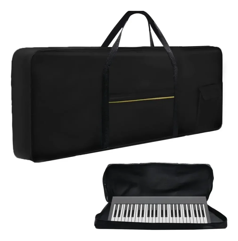 Funda Acolchada para Teclado de 61 Teclas
