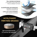 Funda TUOMO para Guitarra 38–41″ – vista adicional 3