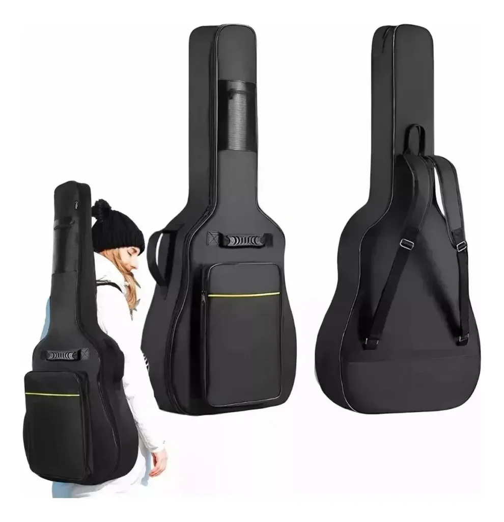 Funda TUOMO para Guitarra 38–41″
