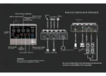 Interfaz de Audio MXT MX-Q16 – vista adicional 3