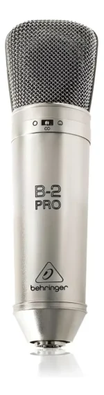 Micrófono Condensador Behringer B-2 PRO – vista adicional 2