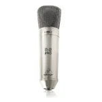 Micrófono Condensador Behringer B-2 PRO