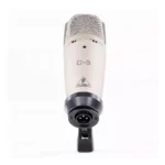Micrófono Condensador Behringer C-3 Multipatrón – vista adicional 4