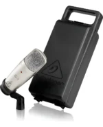 Micrófono Condensador Behringer C-3 Multipatrón