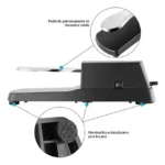 Pedal Sustain Heaimo para Teclado y Piano Digital – vista adicional 2